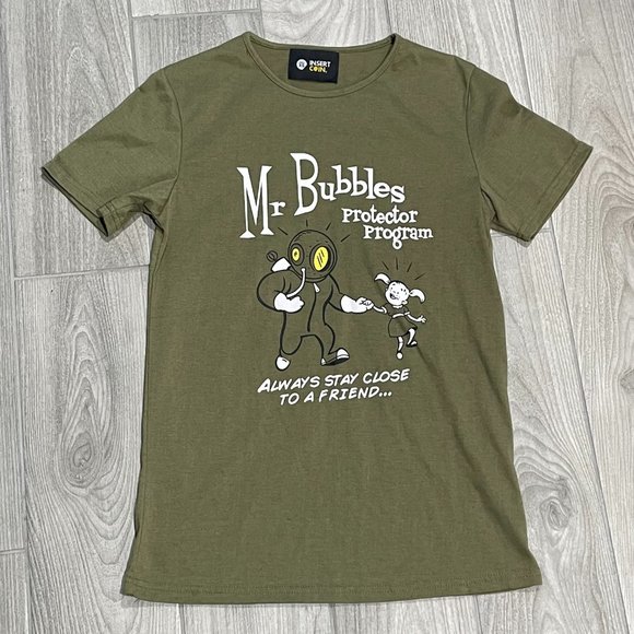 Bioshock Mr. Bubbles Unisex tee - Picture 3 of 4